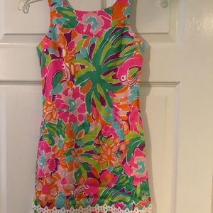 Lilly Pulitzer dress
